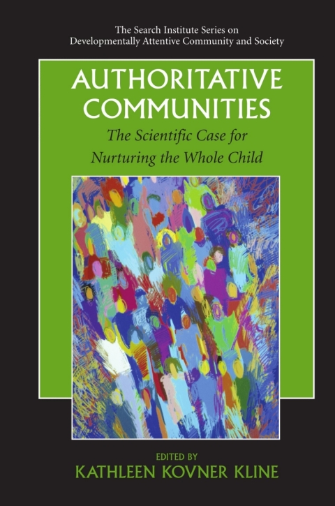 Cover image for book Authoritative Communities