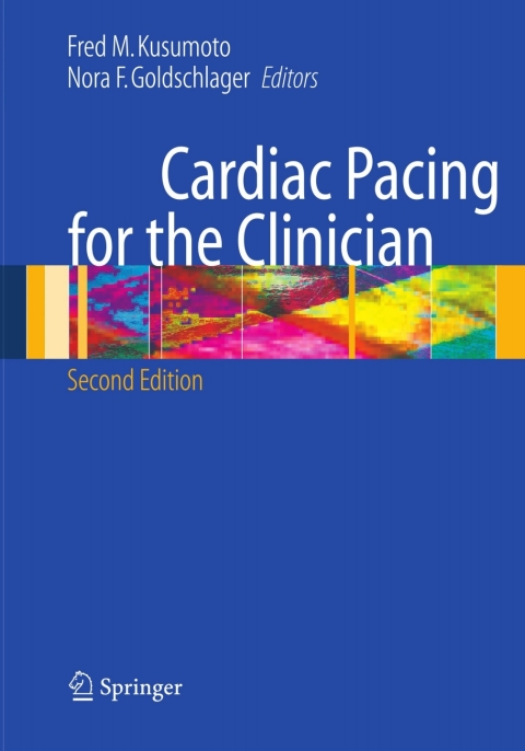 Cover image for book Cardiac Pacing for the Clinician