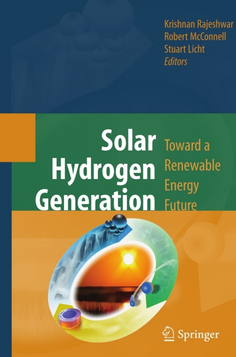 Cover image for book Solar Hydrogen Generation