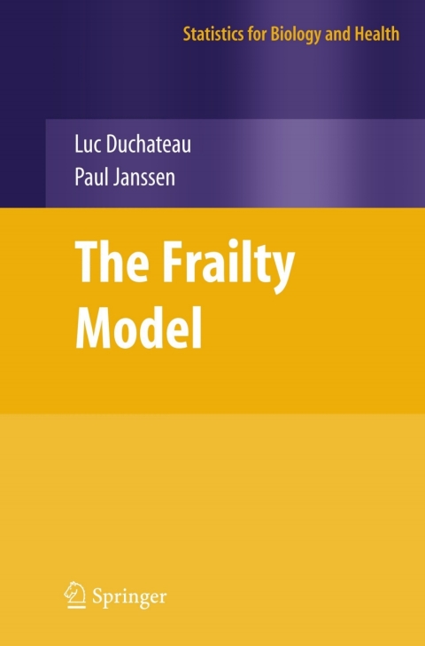 Cover image for book The Frailty Model