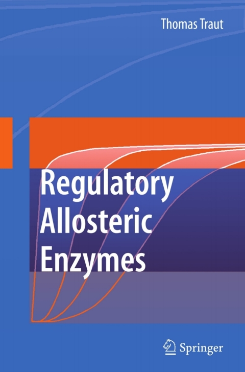 Cover image for book Allosteric Regulatory Enzymes