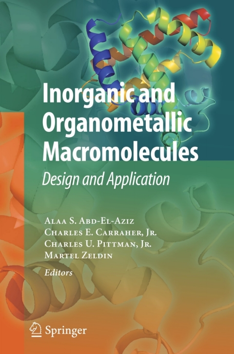 Cover image for book Inorganic and Organometallic Macromolecules