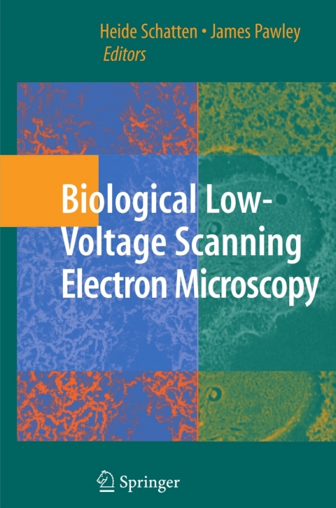Cover image for book Biological Low-Voltage Scanning Electron Microscopy