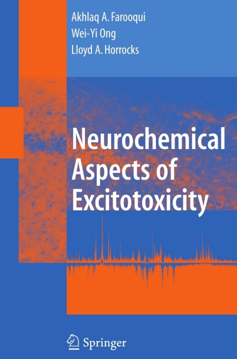 Neurochemical Aspects of Excitotoxicity 