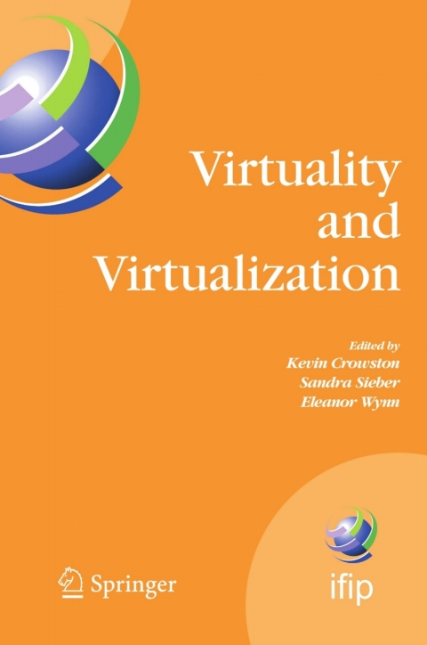 Cover image for book Virtuality and Virtualization