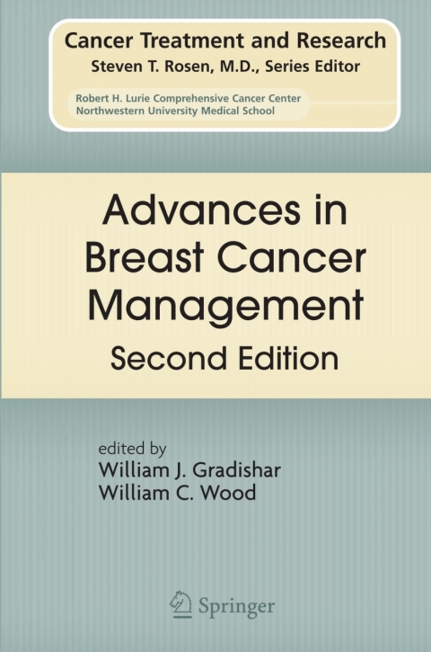 Cover image for book Advances in Breast Cancer Management