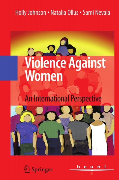 Cover image for book Violence Against Women