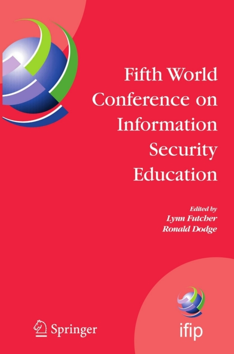 Cover image for book Fifth World Conference on Information Security Education