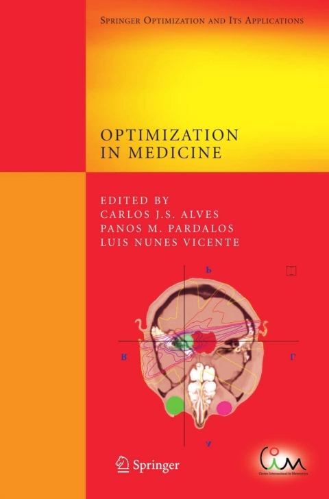 Cover image for book Optimization in Medicine
