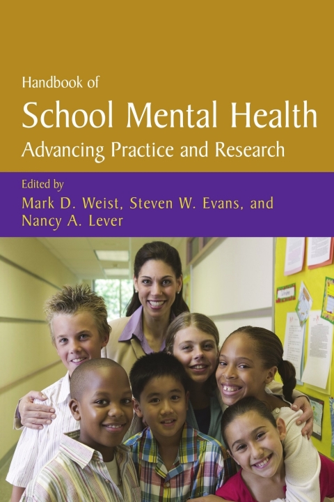 Handbook of School Mental Health 