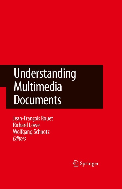 Cover image for book Understanding Multimedia Documents