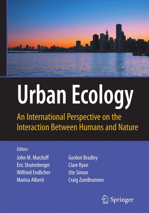 Urban Ecology 