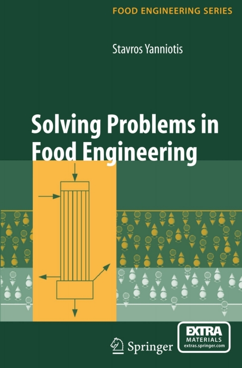 Cover image for book Solving Problems in Food Engineering