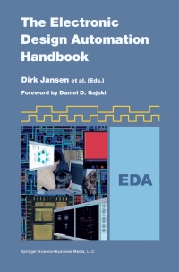 Cover image: The Electronic Design Automation Handbook 1st edition 9781402075025