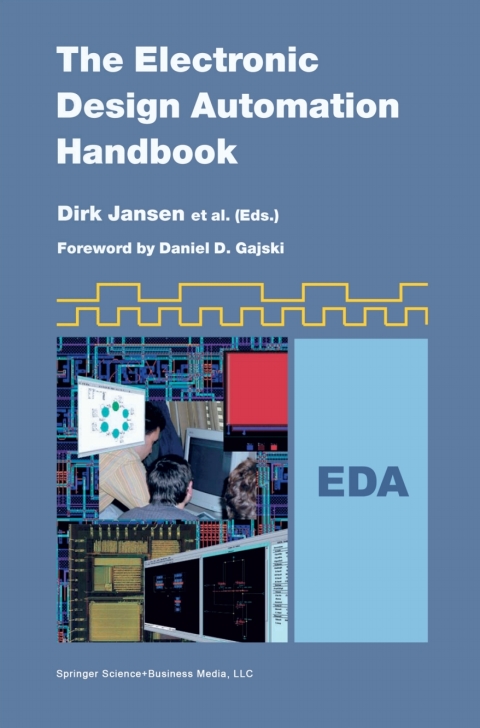 Cover image for book The Electronic Design Automation Handbook