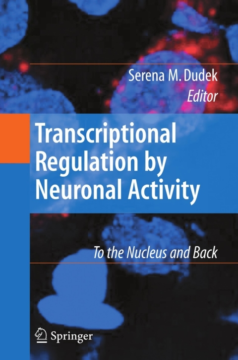 Cover image for book Transcriptional Regulation by Neuronal Activity