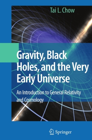 Gravity, Black Holes, and the Very Early Universe