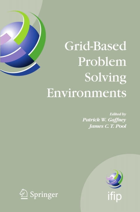 Cover image for book Grid-Based Problem Solving Environments