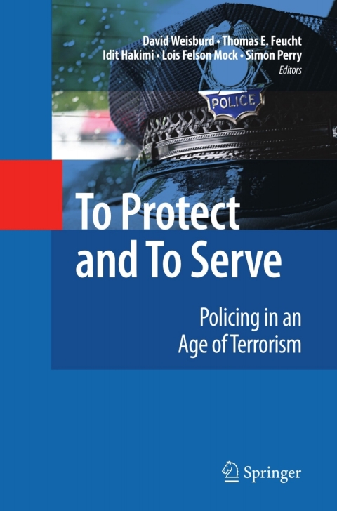 Cover image for book To Protect and To Serve