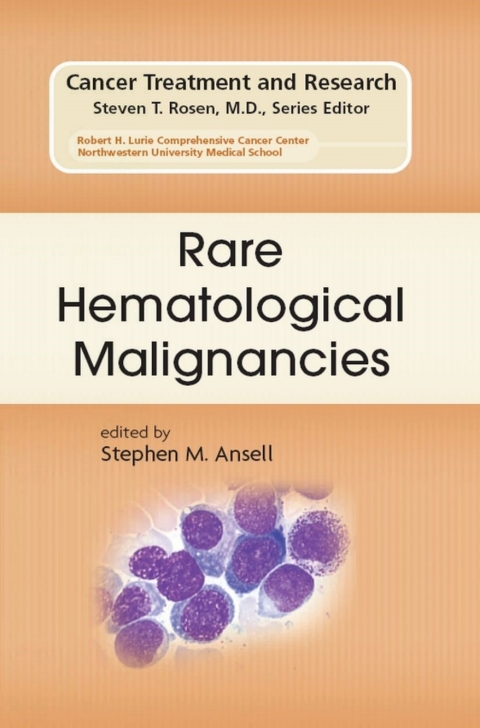 Cover image for book Rare Hematological Malignancies