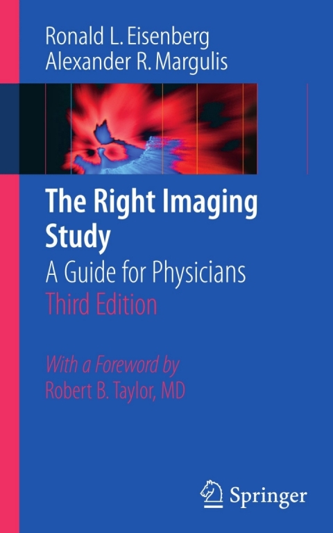 Cover image for book The Right Imaging Study