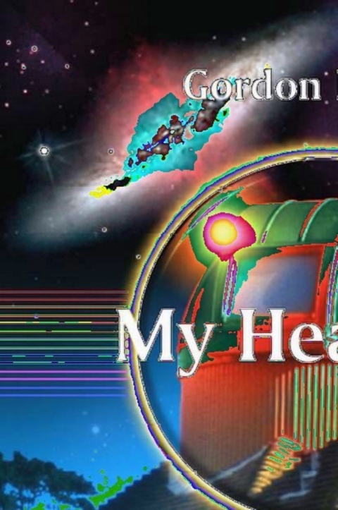 Cover image for book My Heavens!