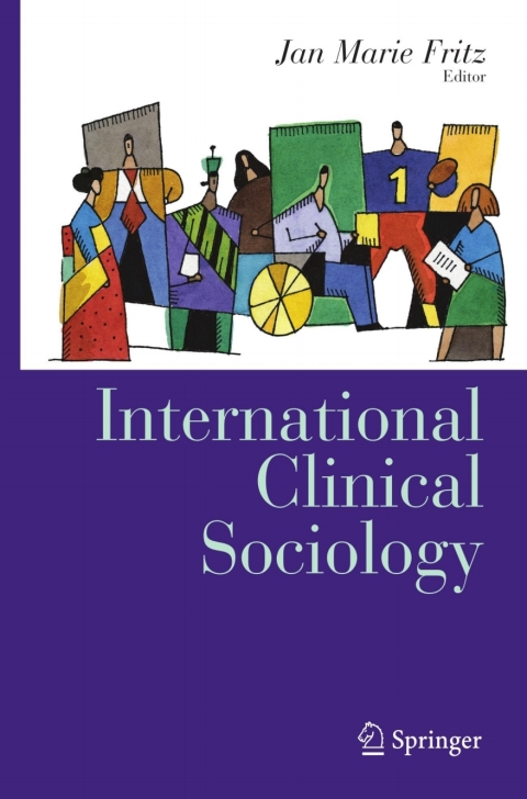 Cover image for book International Clinical Sociology