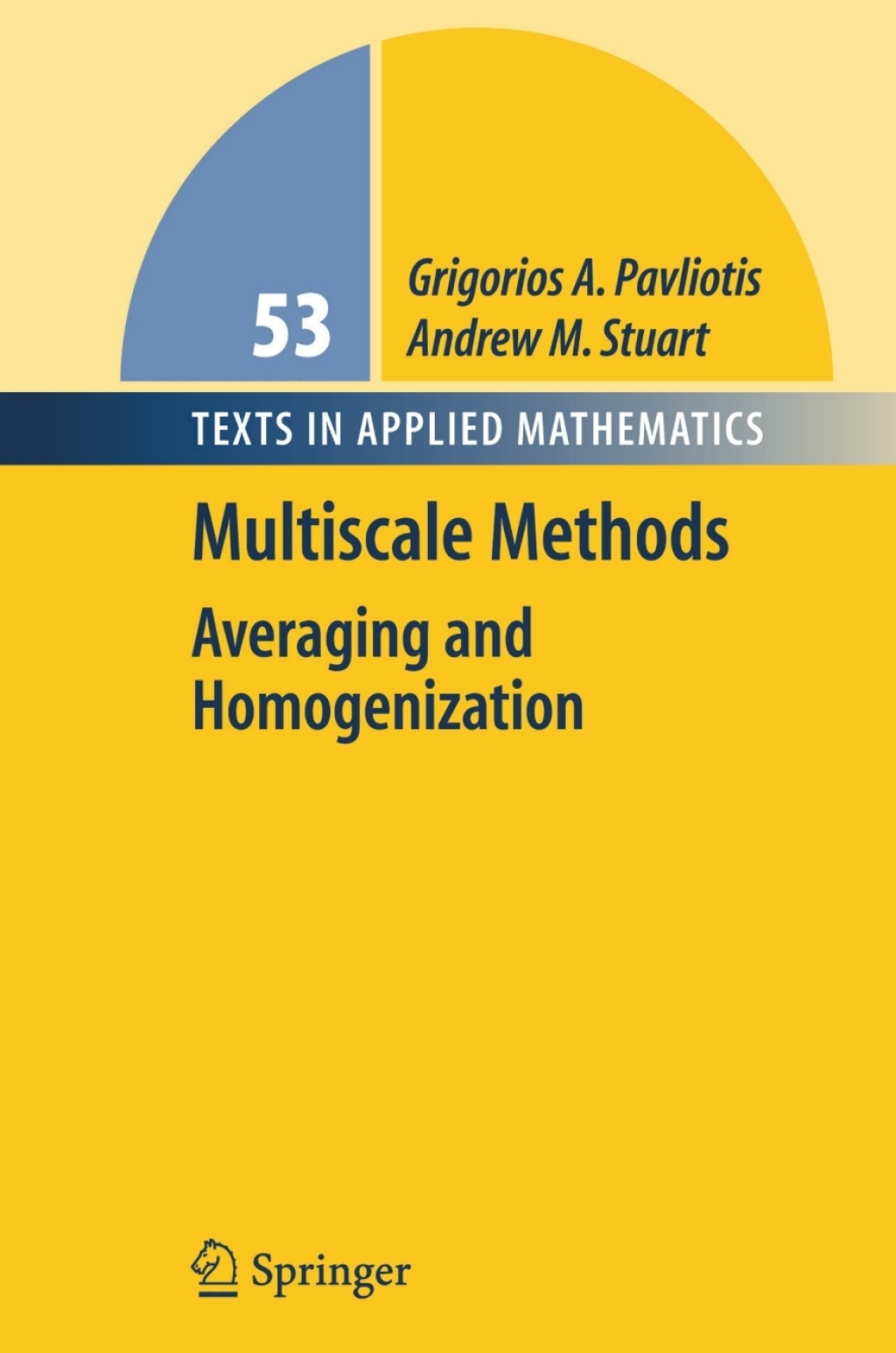 Multiscale Methods (eBook)