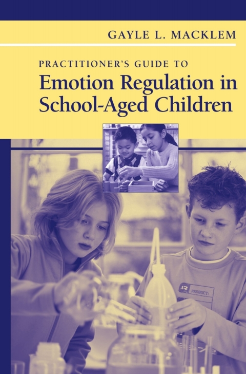 Cover image for book Practitioner's Guide to Emotion Regulation in School-Aged Children