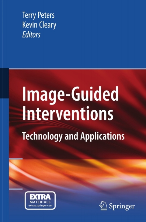 Cover image for book Image-Guided Interventions