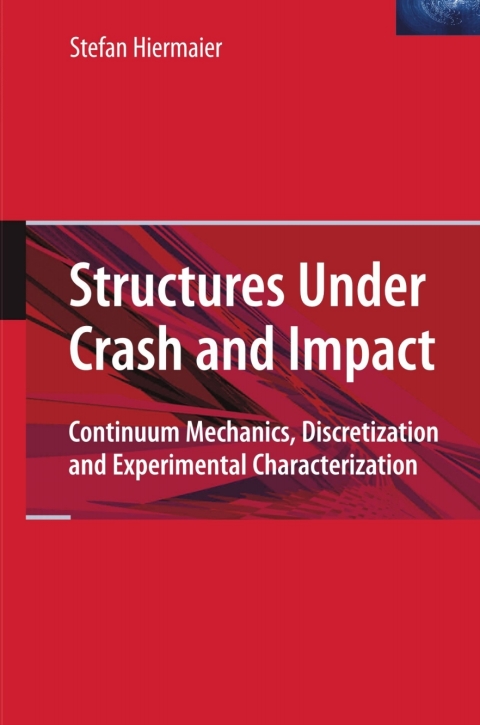 Cover image for book Structures Under Crash and Impact