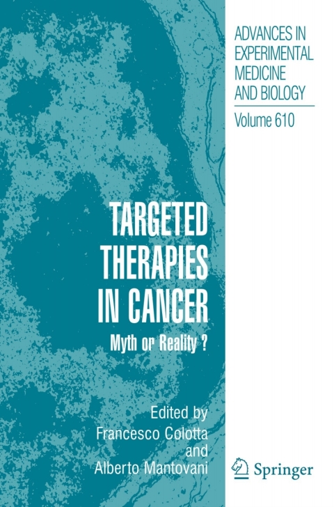 Cover image for book Targeted Therapies in Cancer: