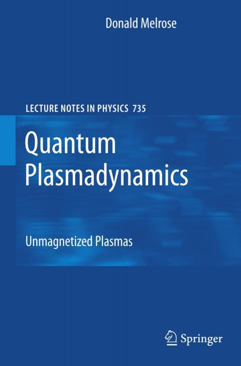 Cover image for book Quantum Plasmadynamics
