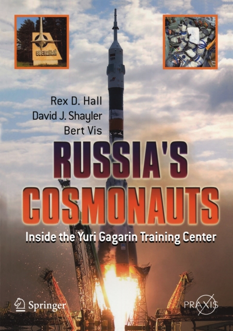 Russia's Cosmonauts 