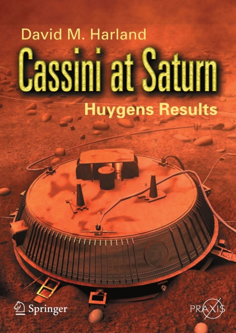 Cassini at Saturn 