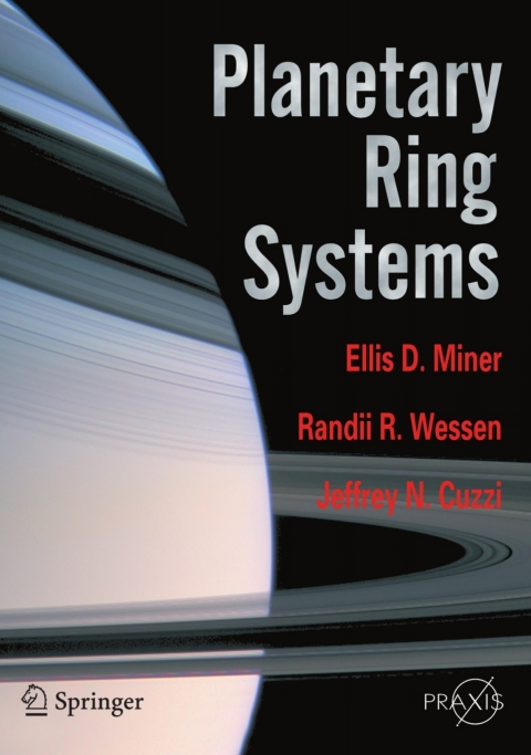 Cover image for book Planetary Ring Systems