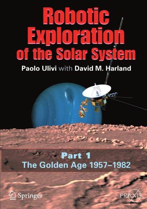 Robotic Exploration of the Solar System 