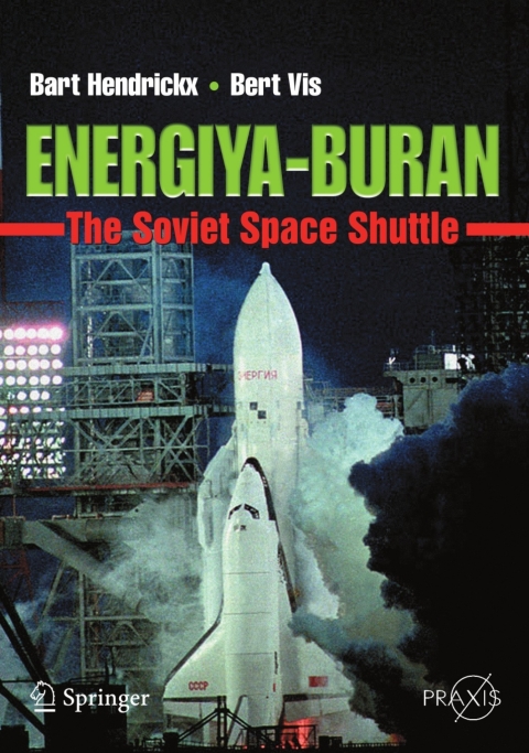 Cover image for book Energiya-Buran
