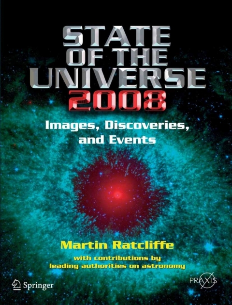 Cover image for book State of the Universe 2008