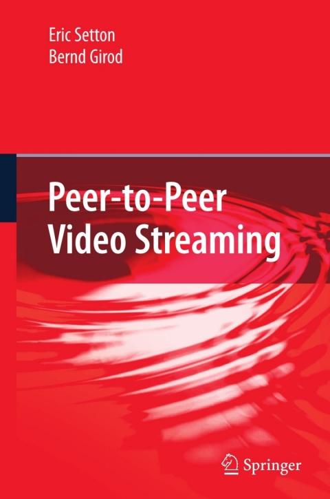 Cover image for book Peer-to-Peer Video Streaming