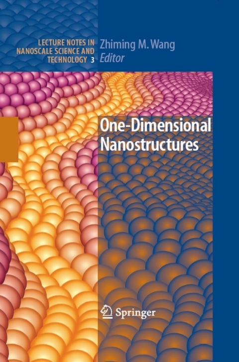 Cover image for book One-Dimensional Nanostructures