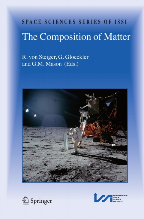 Cover image for book The Composition of Matter