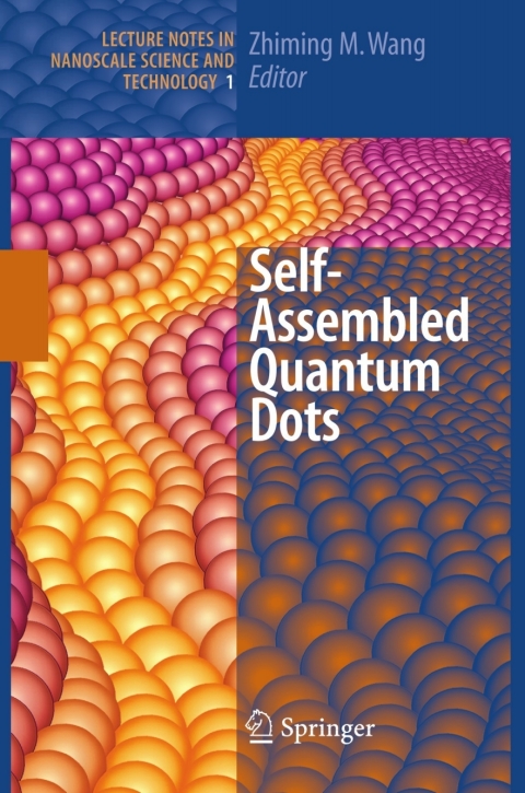 Cover image for book Self-Assembled Quantum Dots
