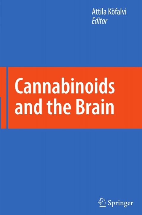 Cover image for book Cannabinoids and the Brain