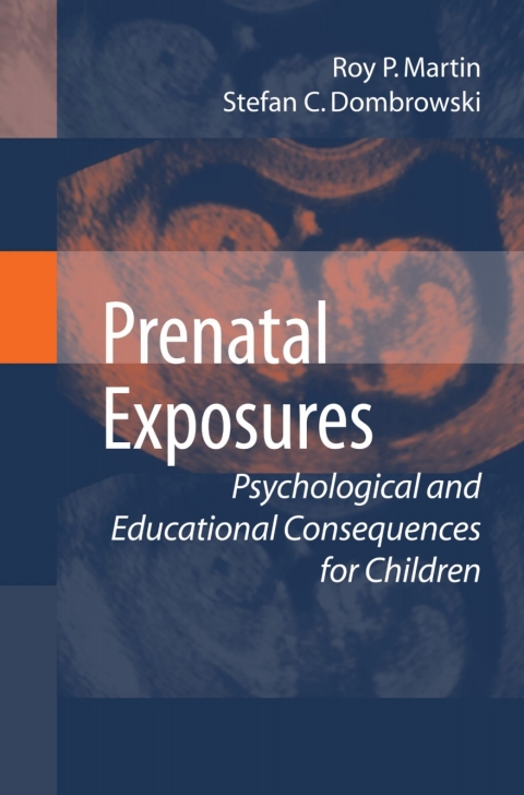 Cover image for book Prenatal Exposures