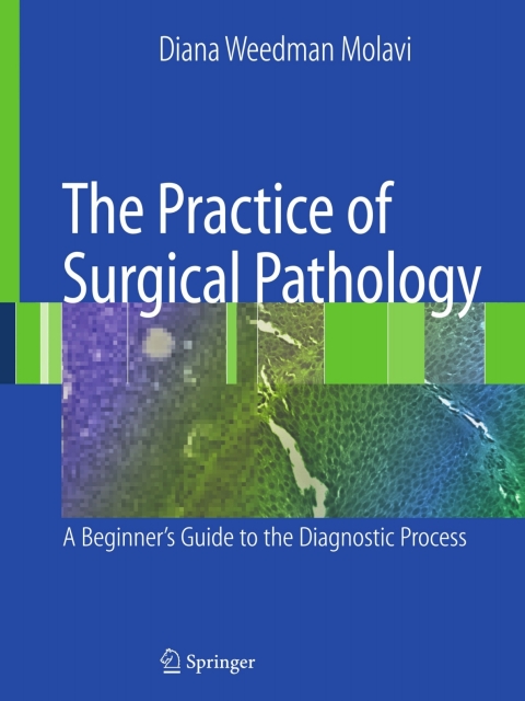 Cover image for book The Practice of Surgical Pathology
