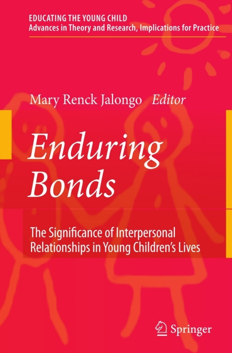 Cover image for book Enduring Bonds