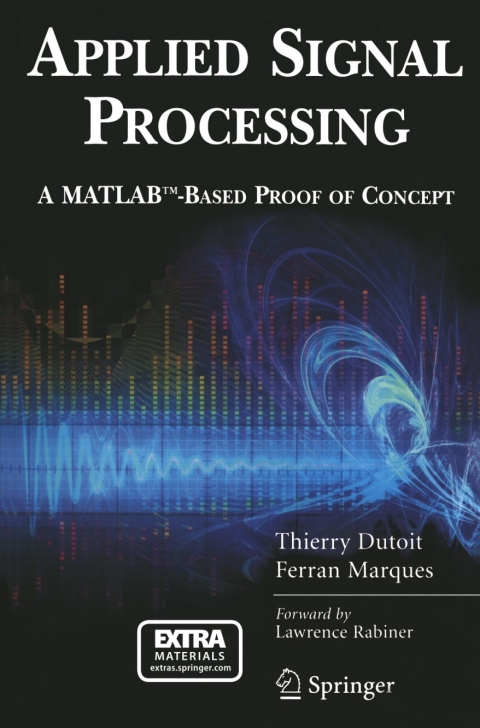 Cover image for book Applied Signal Processing