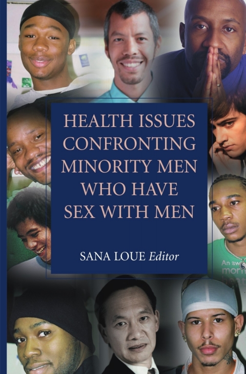 Cover image for book Health Issues Confronting Minority Men Who Have Sex with Men
