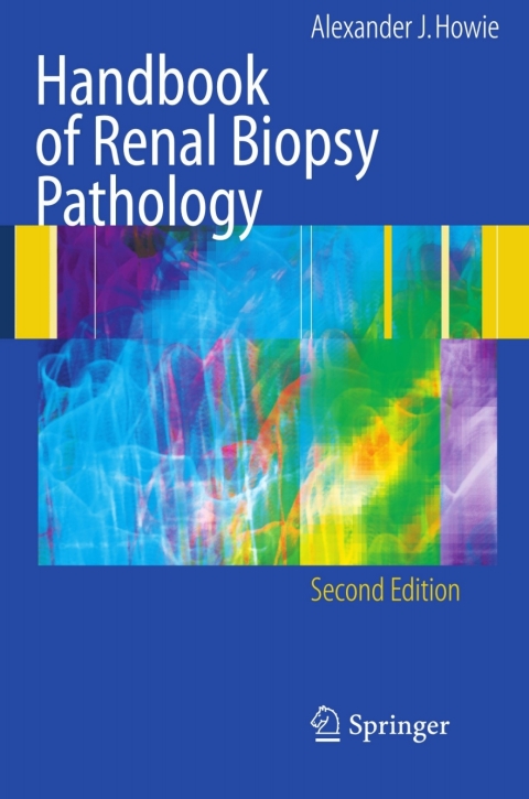 Cover image for book Handbook of Renal Biopsy Pathology
